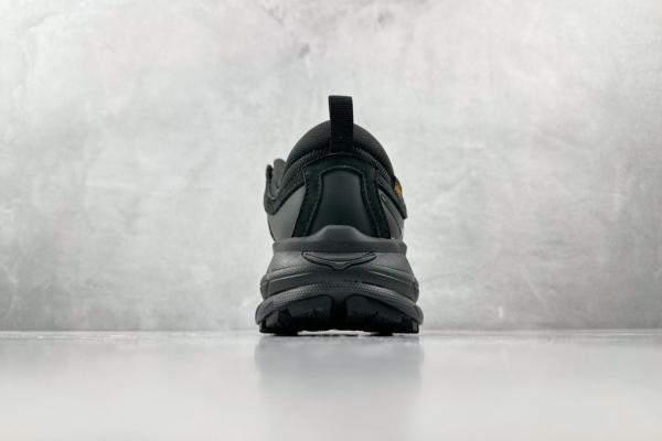 Hoka One One Tor Ultra Low Wp Jp Black