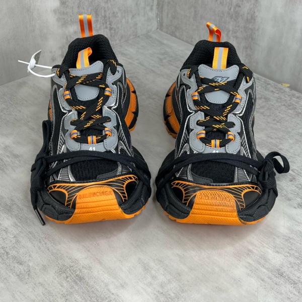 Balenciaga 3XL Black Orange