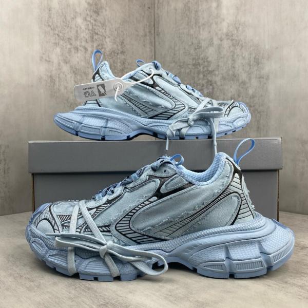 Balenciaga 3XL Light Blue