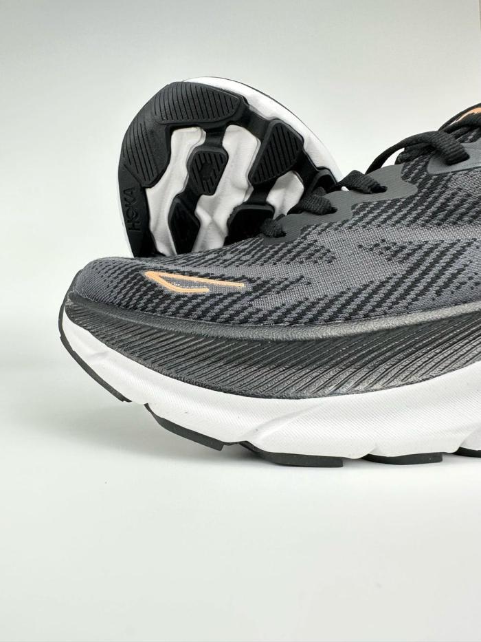 Hoka One One Clifton 9 Black Copper (Women's)
