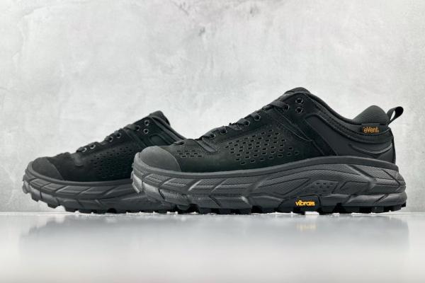 Hoka One One Tor Ultra Low Wp Jp Black