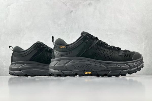 Hoka One One Tor Ultra Low Wp Jp Black