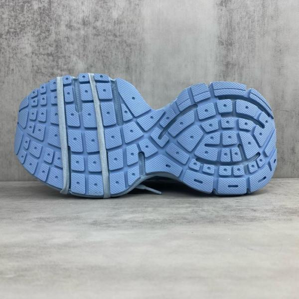 Balenciaga 3XL Light Blue