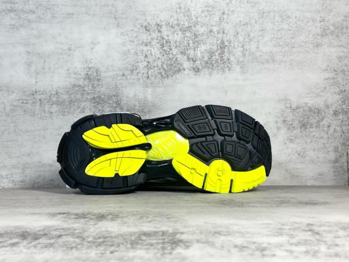 Balenciaga Runner 2 Lace Up Sneakers Silver