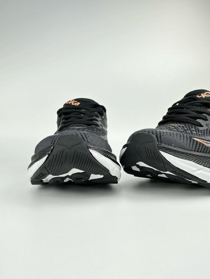 Hoka One One Clifton 9 Black Copper (Women's)