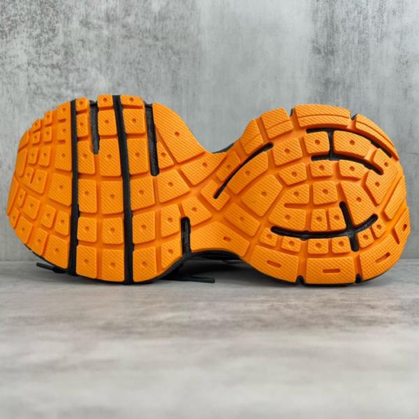 Balenciaga 3XL Black Orange