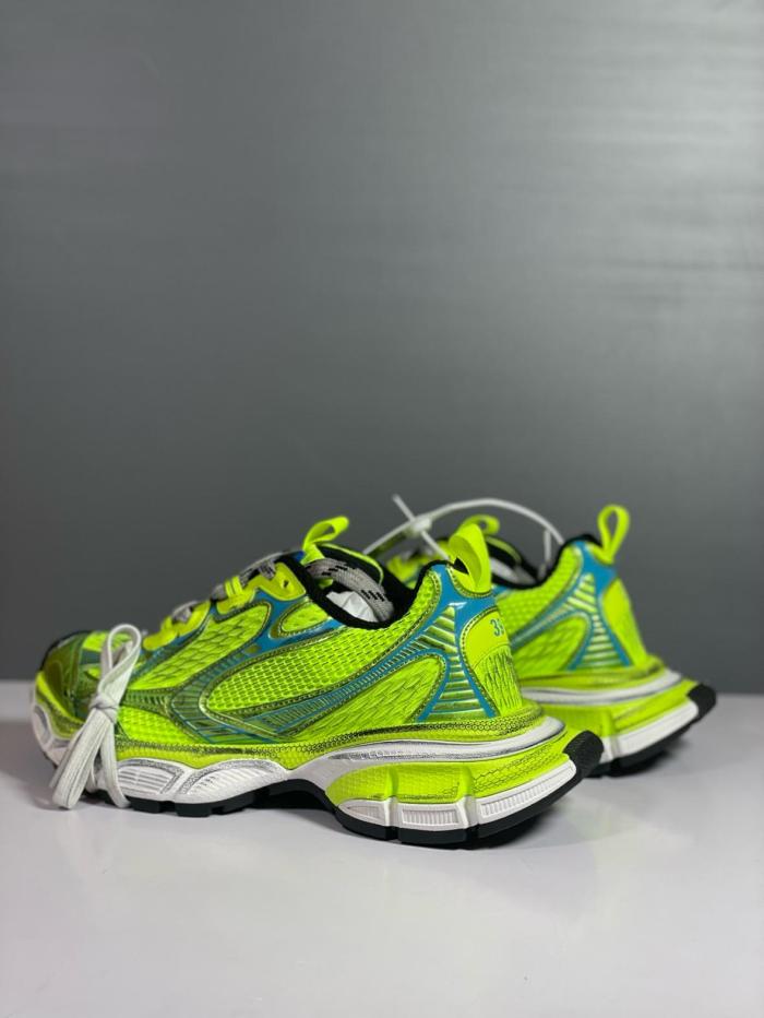 Balenciaga 3XL Fluo Yellow