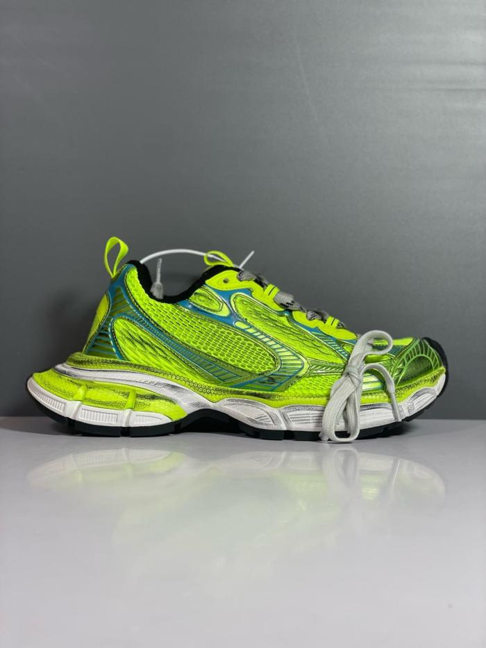 Balenciaga 3XL Fluo Yellow