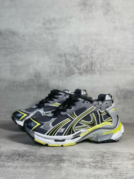 Balenciaga Runner Grey Yellow