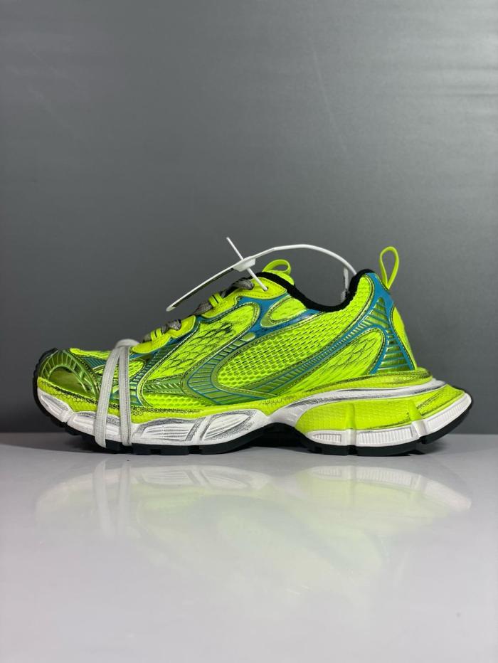 Balenciaga 3XL Fluo Yellow