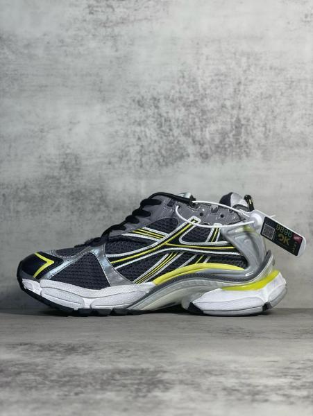Balenciaga Runner Grey Yellow