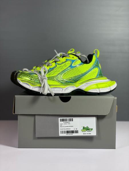 Balenciaga 3XL Fluo Yellow