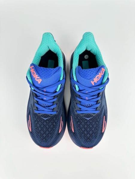 Hoka One One Clifton 9 Bellwether Blue (Women's)