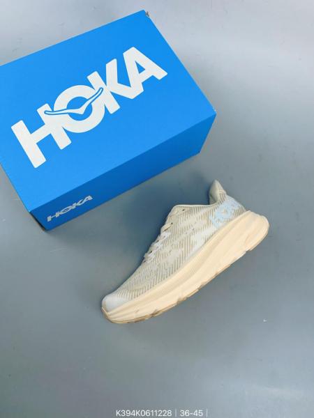 Hoka One One Clifton 9 Shifting Sand (Women's)
