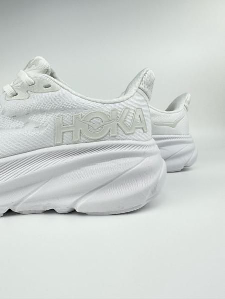 Hoka One One Clifton 9 White