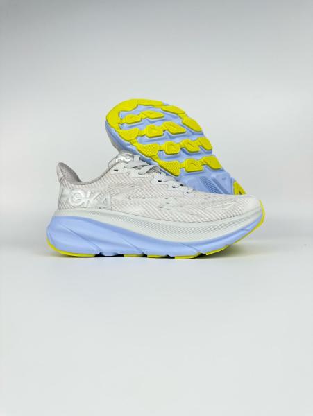 Hoka One One Clifton 9 Nimbus Cloud Ice Water (Women's)
