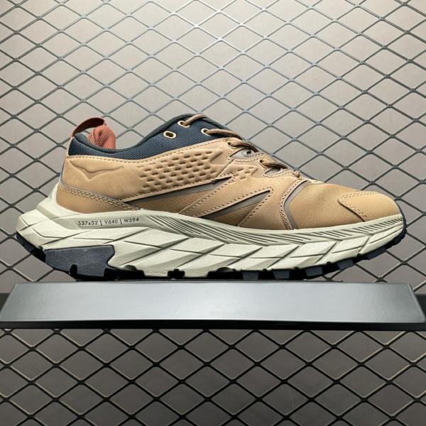 Hoka One One Anacapa Low Gore-Tex Tiger's Eye Tan