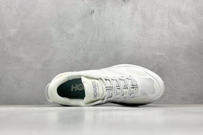 Hoka One One Mafate Speed 2 White Lunar Rock (All Gender)