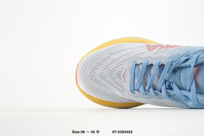 Hoka One One Bondi 8 Summer Song Blue Country Air (Women's)