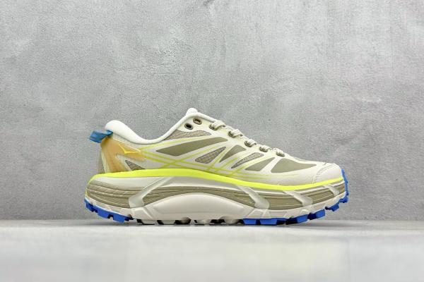 Hoka One One Mafate Speed 2 Origins Eggnog