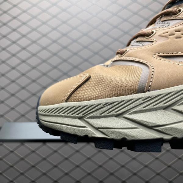 Hoka One One Anacapa Low Gore-Tex Tiger's Eye Tan