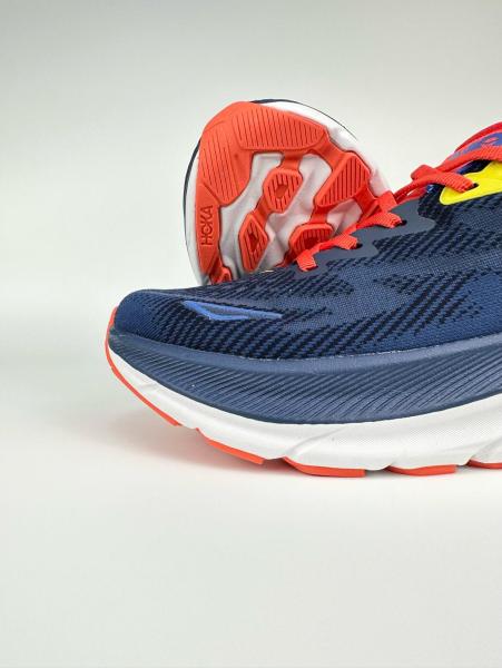 Hoka One One Clifton 9 Bellwether Blue