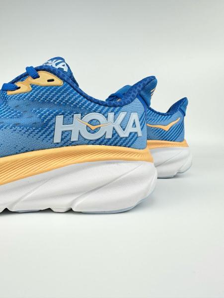Hoka One One Clifton 9 Coastal Sky