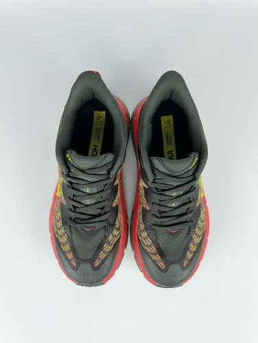 Hoka One One Mafate Speed 4 Thyme Green Fiesta