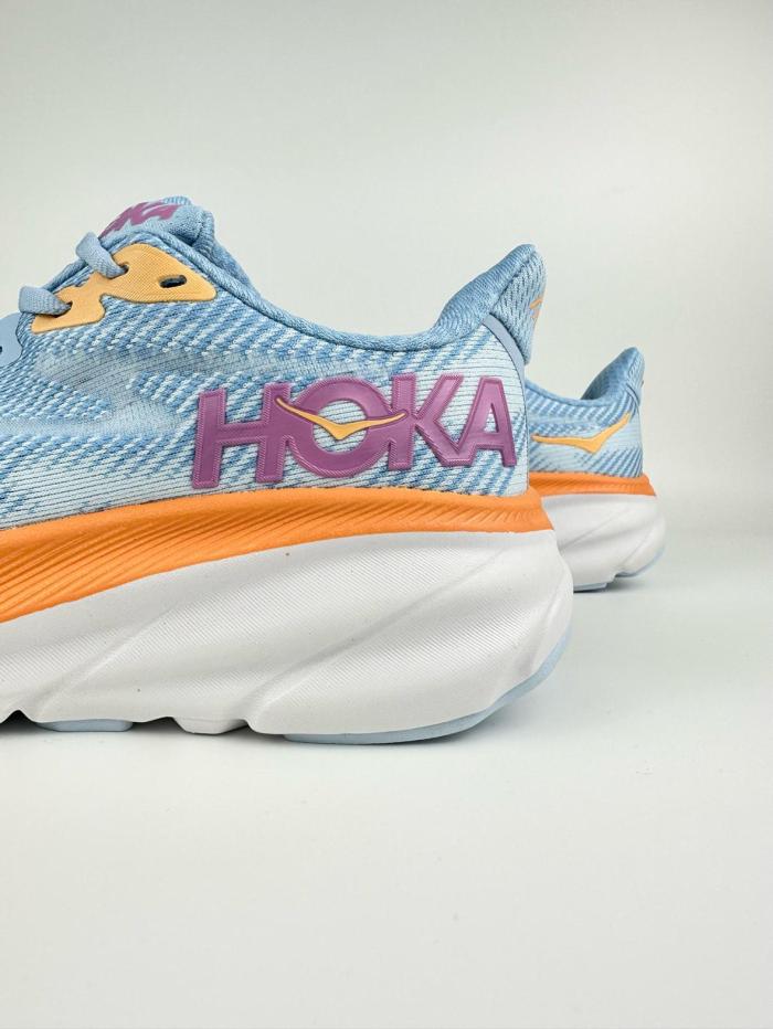 Hoka One One Clifton 9 Airy Blue (Women's)