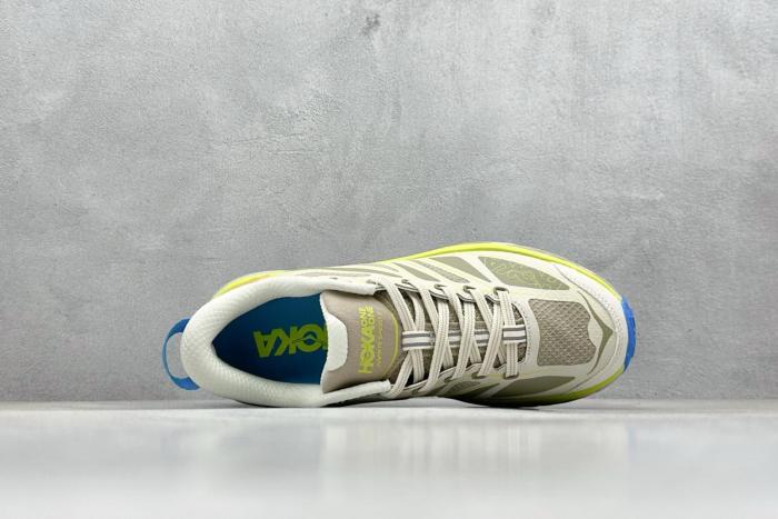 Hoka One One Mafate Speed 2 Origins Eggnog