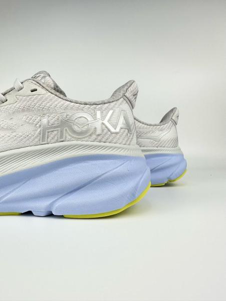 Hoka One One Clifton 9 Nimbus Cloud Ice Water (Women's)