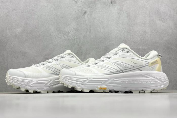 Hoka One One Mafate Speed 2 White Lunar Rock (All Gender)