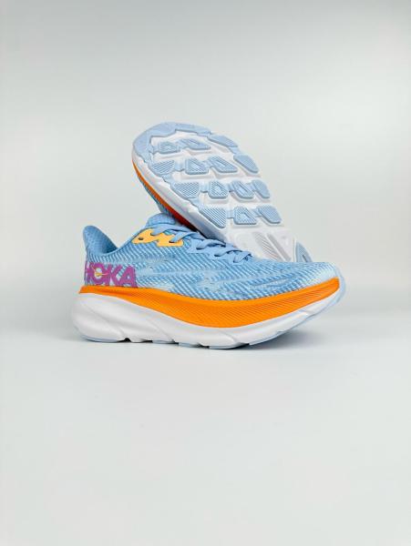 Hoka One One Clifton 9 Airy Blue (Women's)