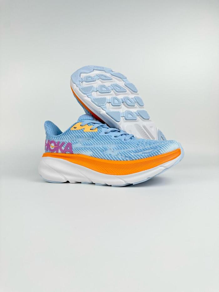 Hoka One One Clifton 9 Airy Blue (Women's)