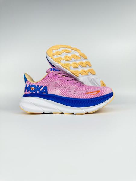 Hoka One One Clifton 9 Cyclamen Sweet Lilac (Women's)
