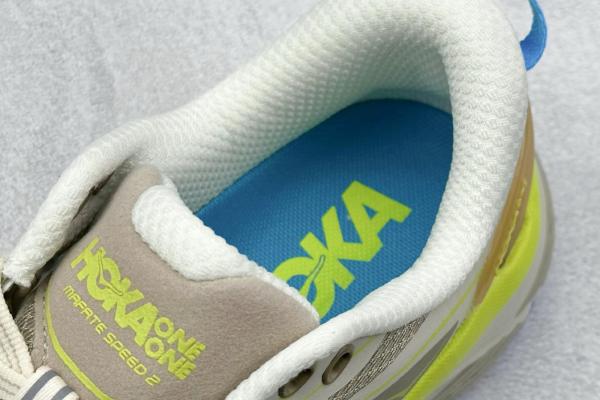 Hoka One One Mafate Speed 2 Origins Eggnog
