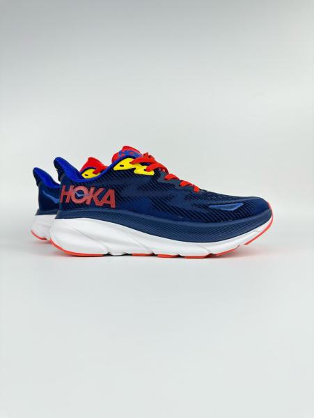 Hoka One One Clifton 9 Bellwether Blue