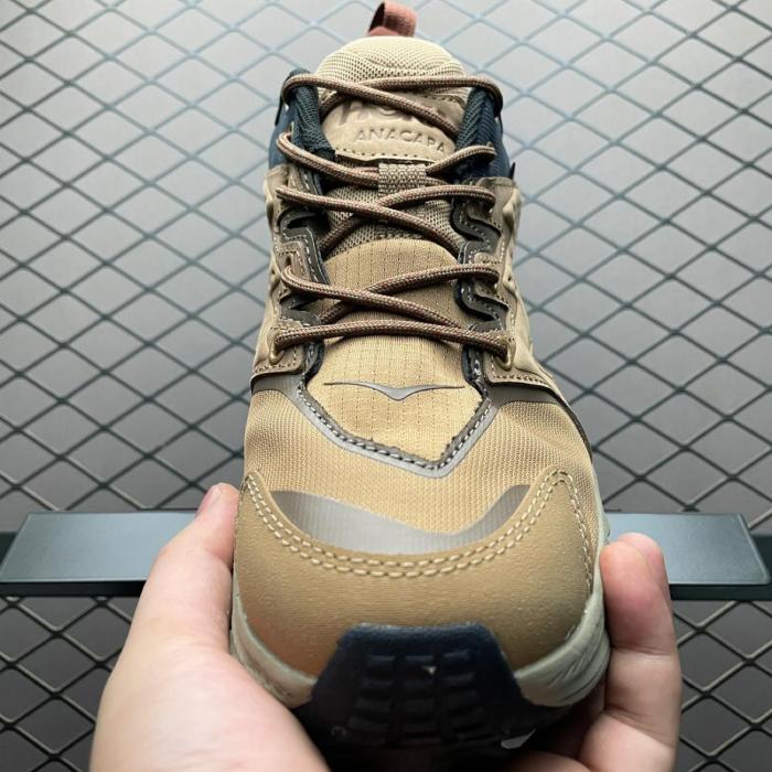 Hoka One One Anacapa Low Gore-Tex Tiger's Eye Tan