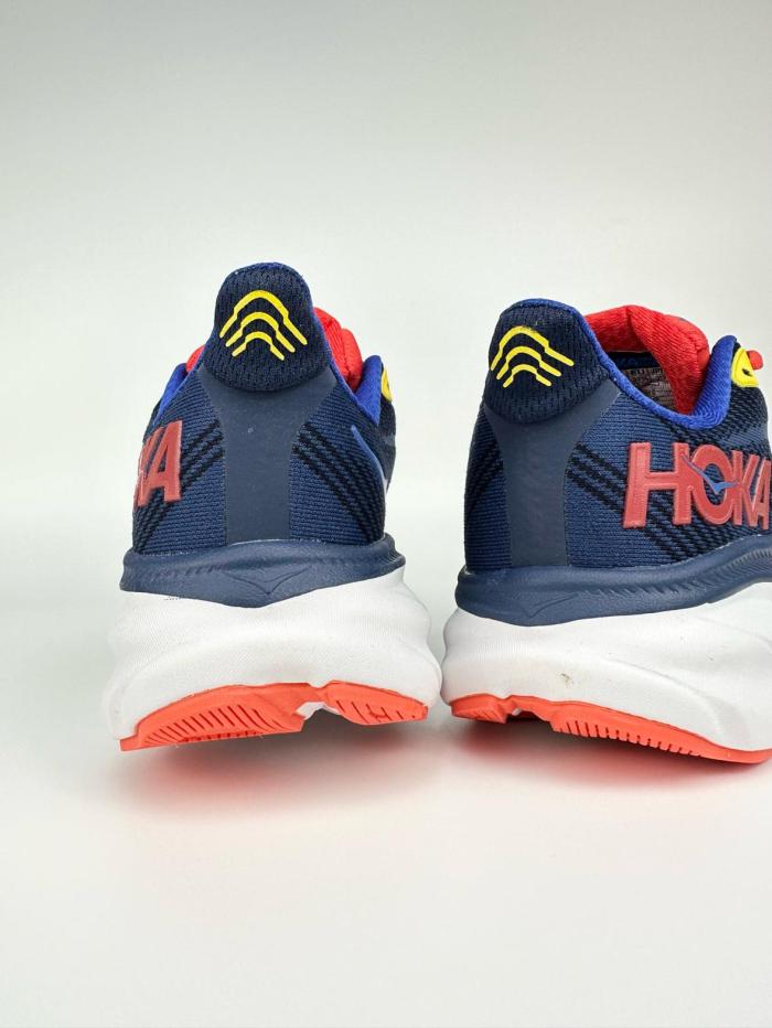 Hoka One One Clifton 9 Bellwether Blue