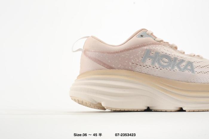 Hoka One One Bondi 8 Shifting Sand