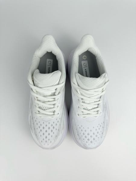 Hoka One One Clifton 9 White