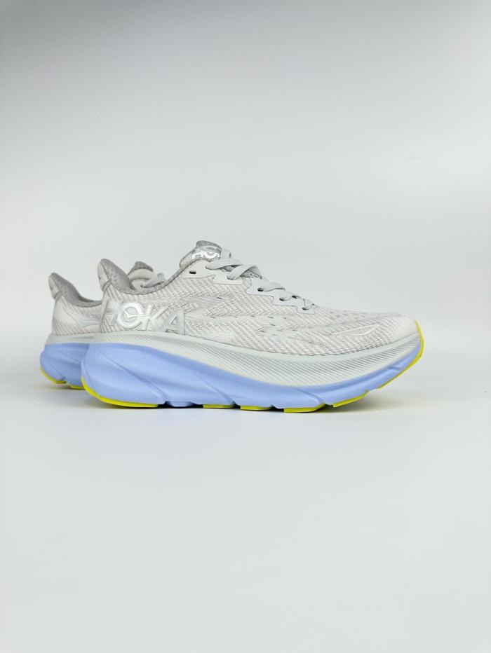 Hoka One One Clifton 9 Nimbus Cloud Ice Water (Women's)