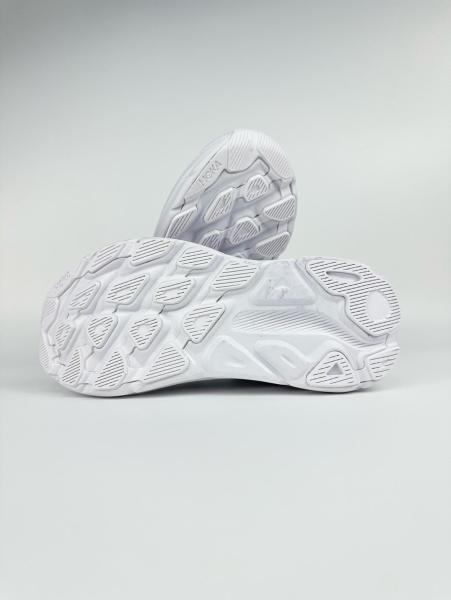 Hoka One One Clifton 9 White