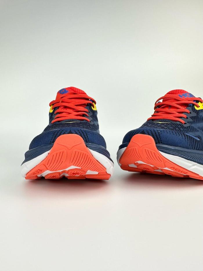 Hoka One One Clifton 9 Bellwether Blue