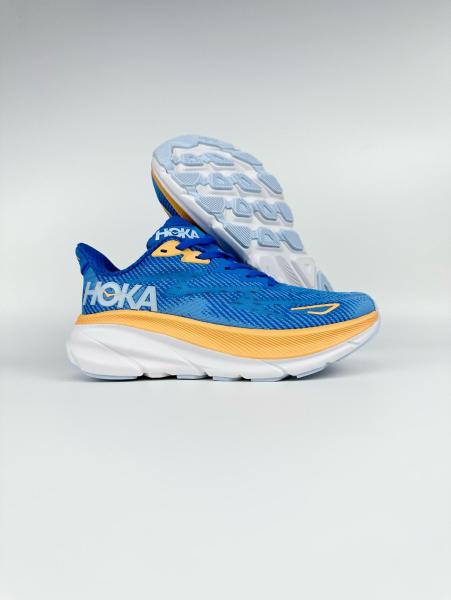 Hoka One One Clifton 9 Coastal Sky