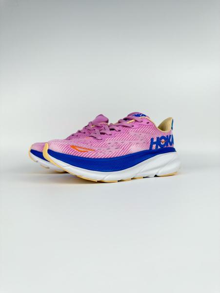 Hoka One One Clifton 9 Cyclamen Sweet Lilac (Women's)