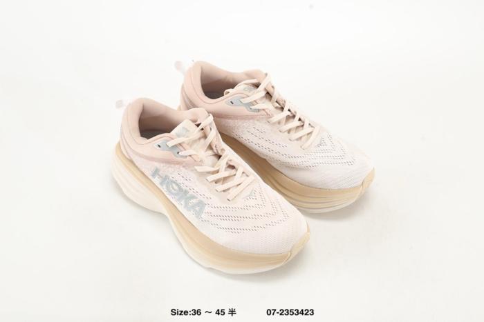 Hoka One One Bondi 8 Shifting Sand