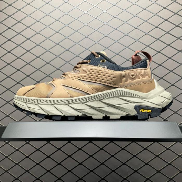 Hoka One One Anacapa Low Gore-Tex Tiger's Eye Tan