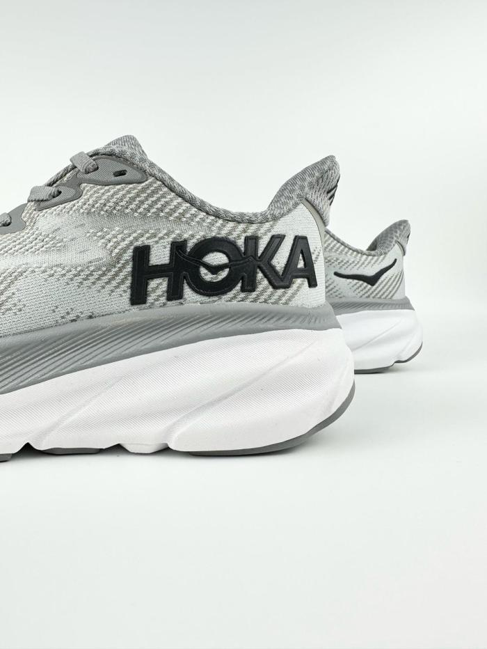 Hoka One One Clifton 9 Harbor Mist