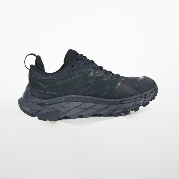 Hoka One One Anacapa Low Gore-Tex Black (Women's)